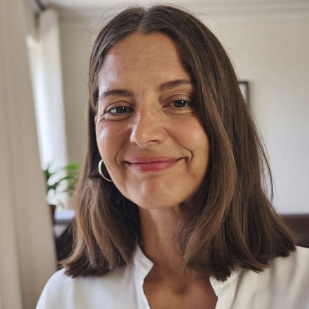 Portrait d'une habitante de Merville ayant comparé ses devis de diagnostic à Lorient